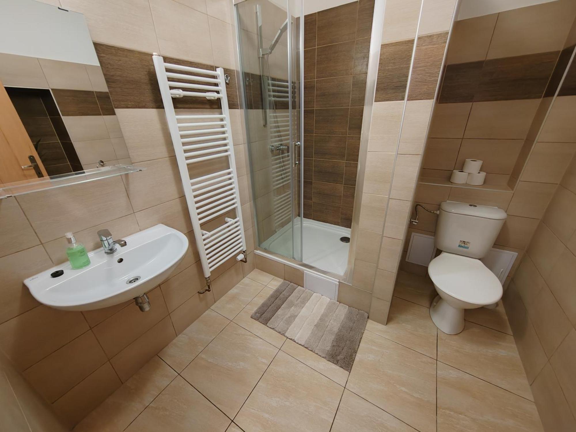 Penzion Exotic Ostrava Kültér fotó