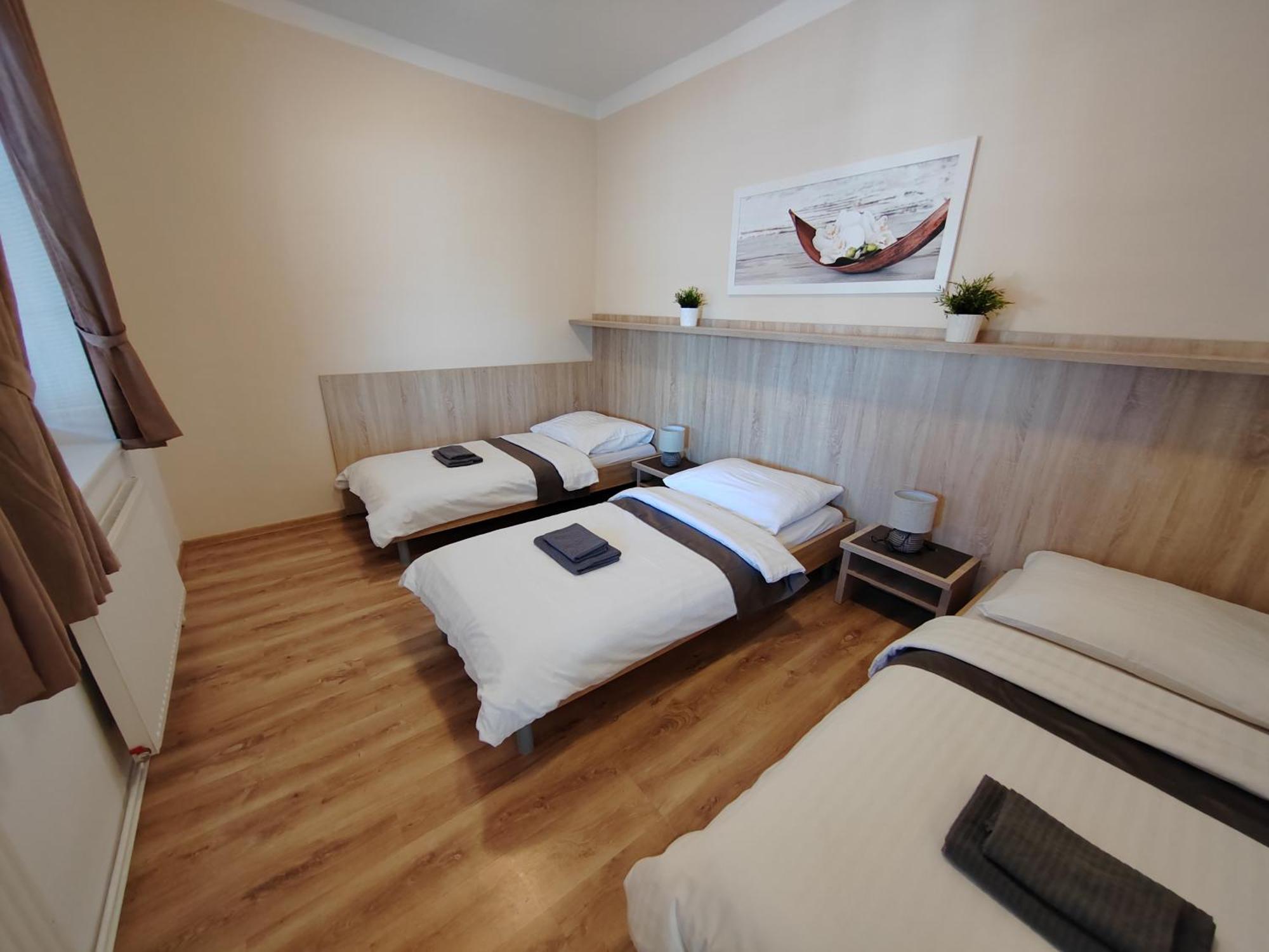 Penzion Exotic Ostrava Kültér fotó