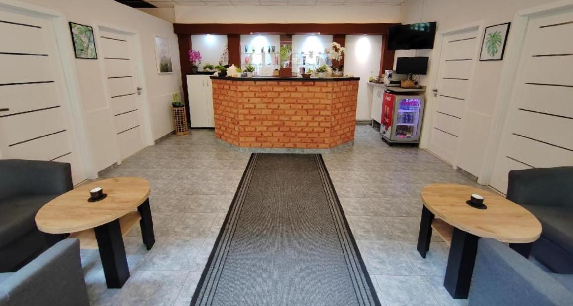 Penzion Exotic Ostrava Kültér fotó