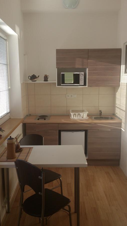 Penzion Exotic Ostrava Kültér fotó